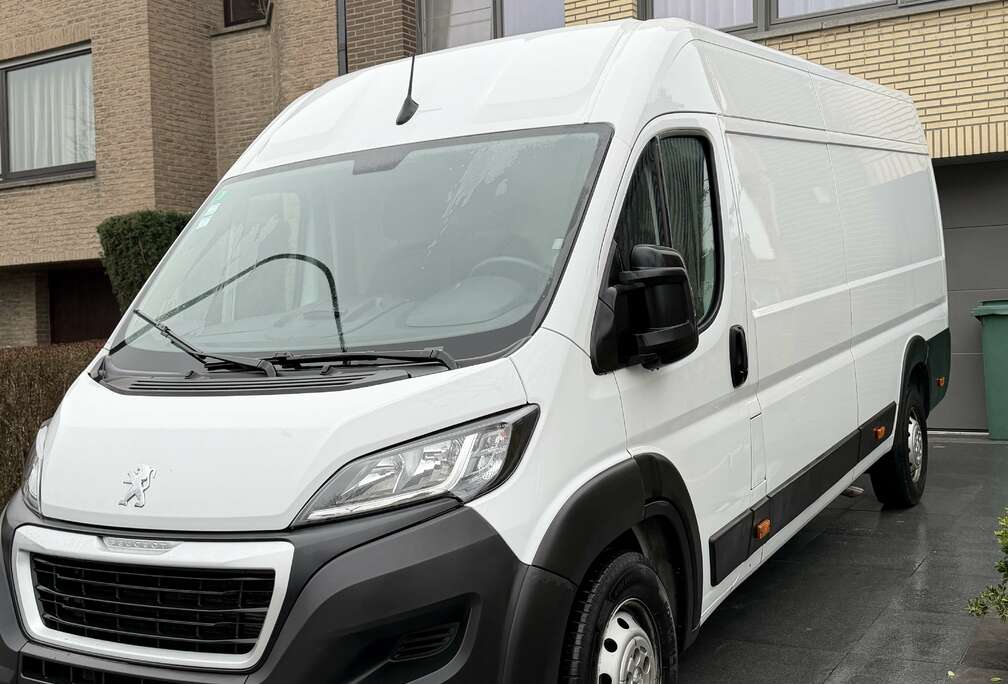 Peugeot HDi 435 L4H2