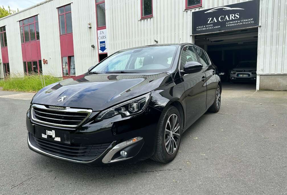 Peugeot 1.2 PureTech Active STT