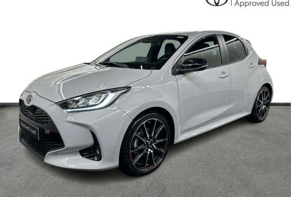 Toyota GR Sport