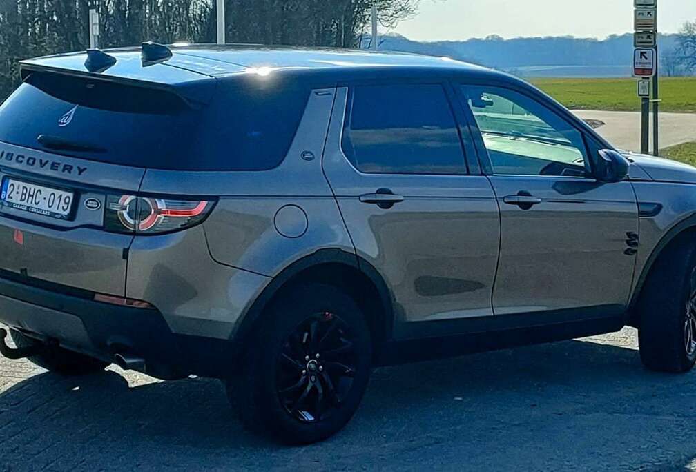 Land Rover 2.0 TD4 Urban Series Pure