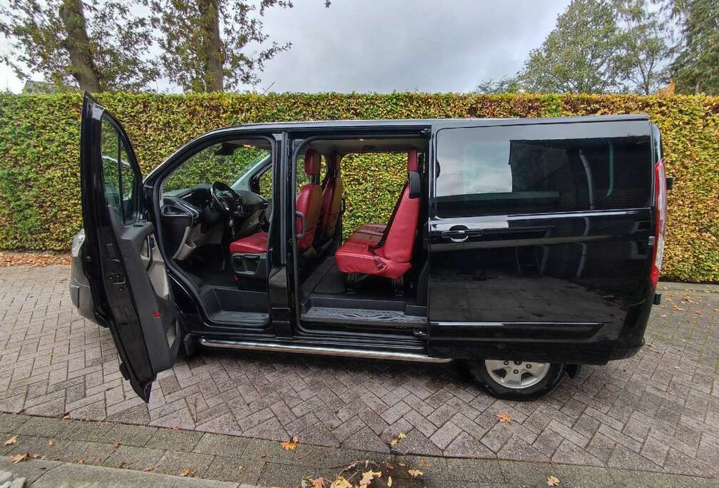 Ford Transit Custom 290 L1H1 LKW VA Sport