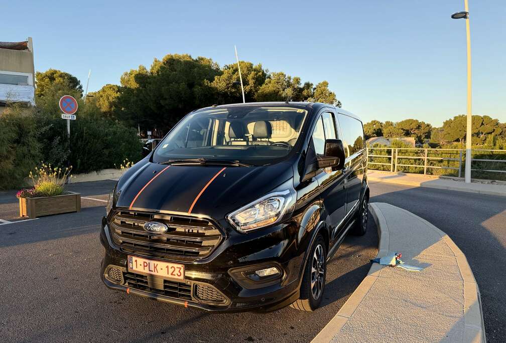 Ford 2.0 TDCi L2H1 Sport