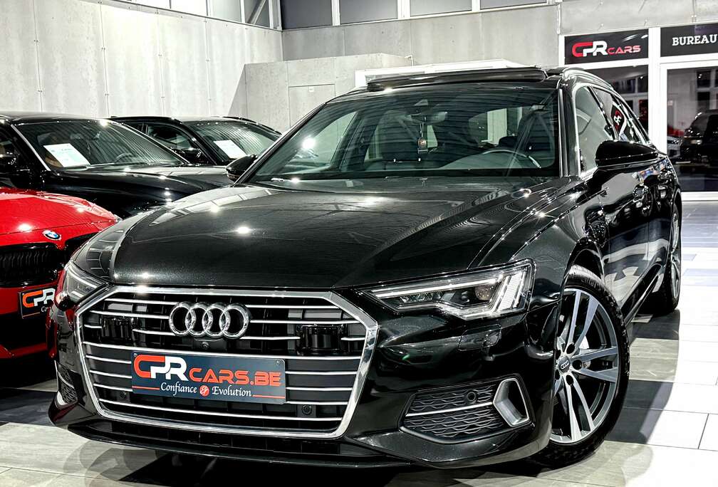 Audi 35 TDi S Line 1e Main Etat Neuf Full Hist.