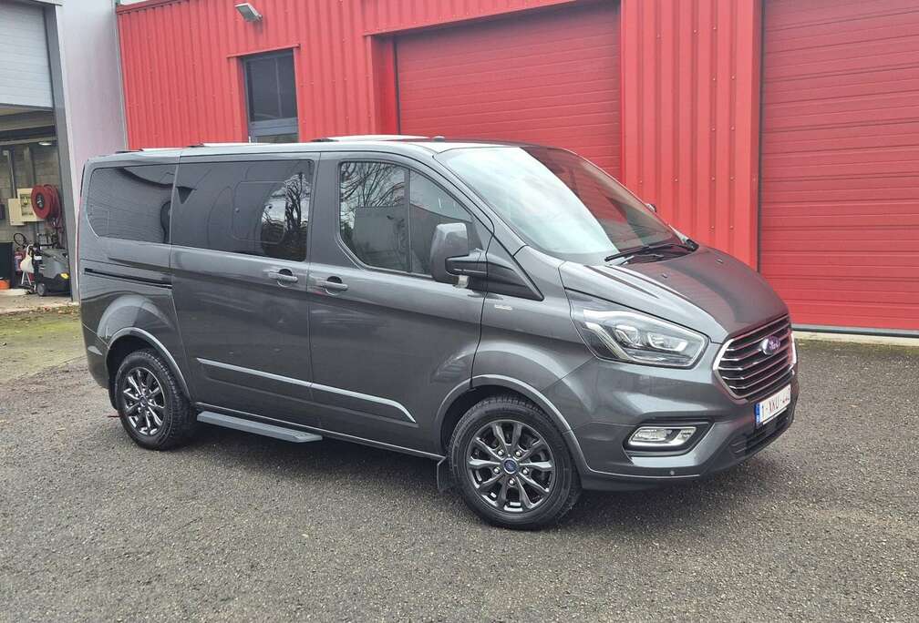 Ford L1H1 Titanium X (Nieuwe motor)