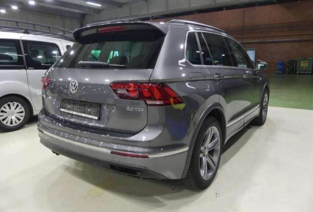 Volkswagen 2.0 TDi SCR Comfortline BMT