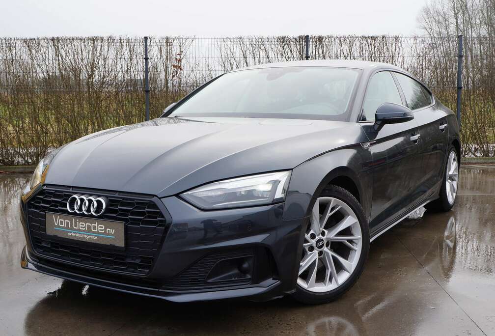 Audi Sportback 35 TFSI S tronic advanced 12m Garantie