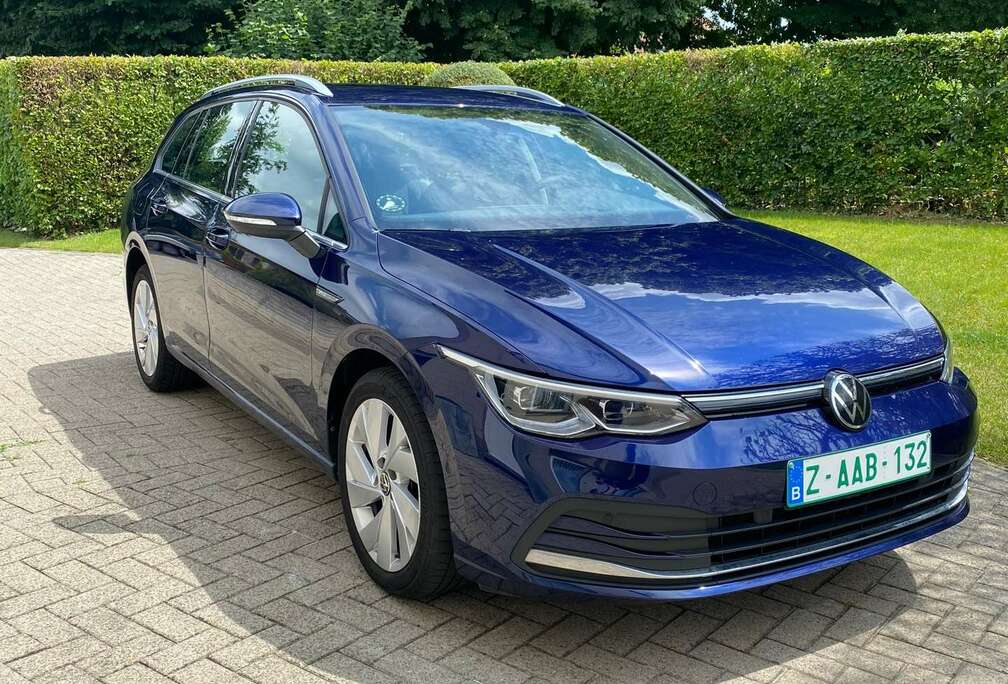 Volkswagen 1.5 eTSI STYLE DSG