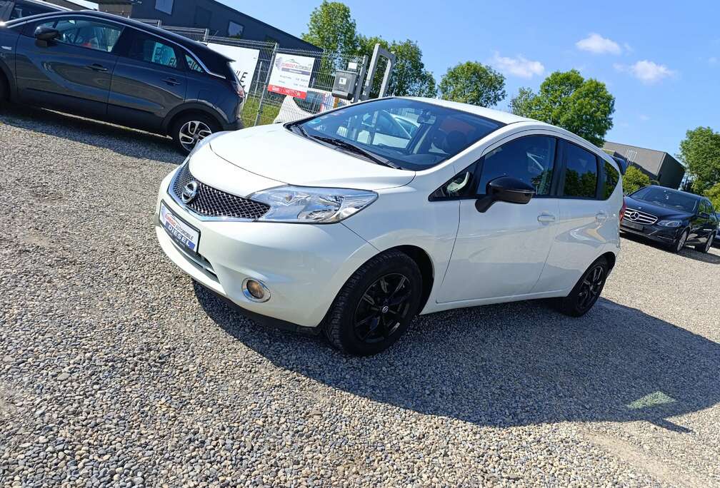 Nissan 1.5dCi7garantie12mois*euro6b*pret immatrecule