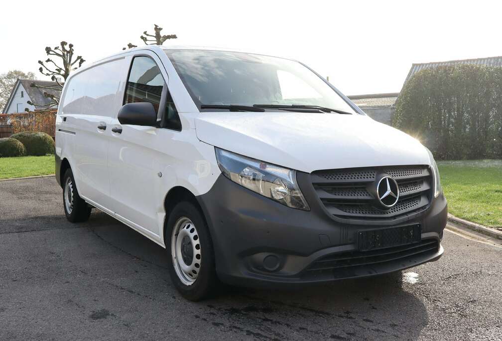Mercedes-Benz 116 CDI LANG - CC - NAVI - 67460km - 20700euro+btw