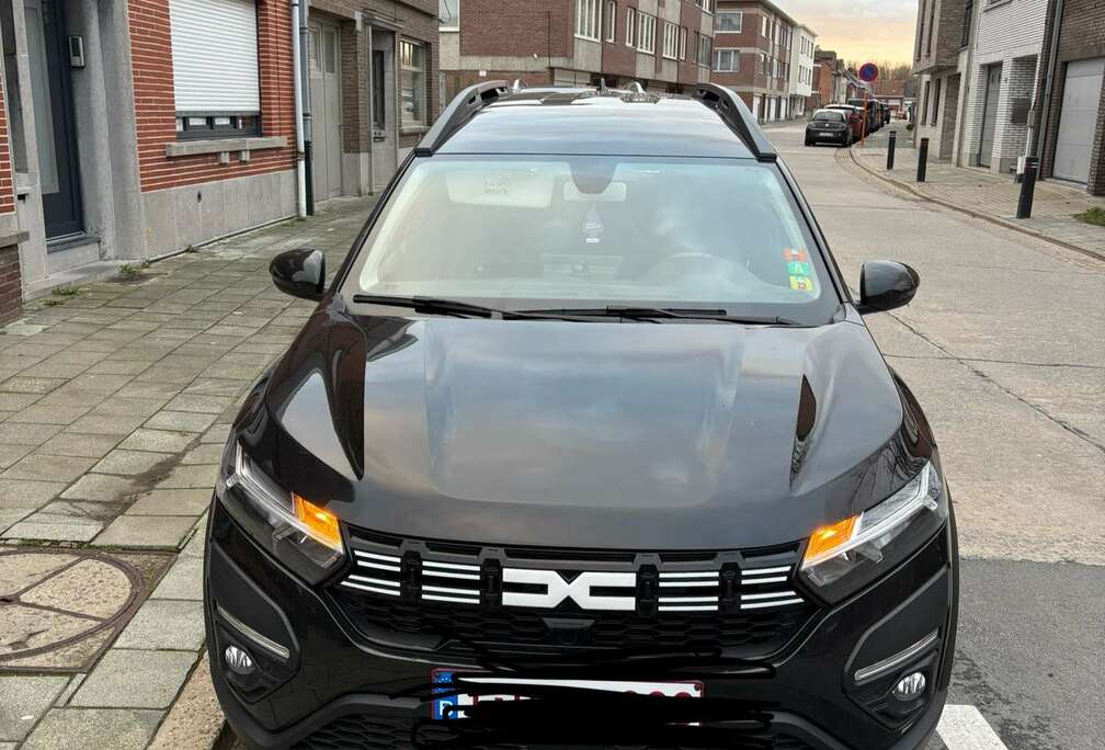 Dacia 1.0 TCe Extreme 7pl.