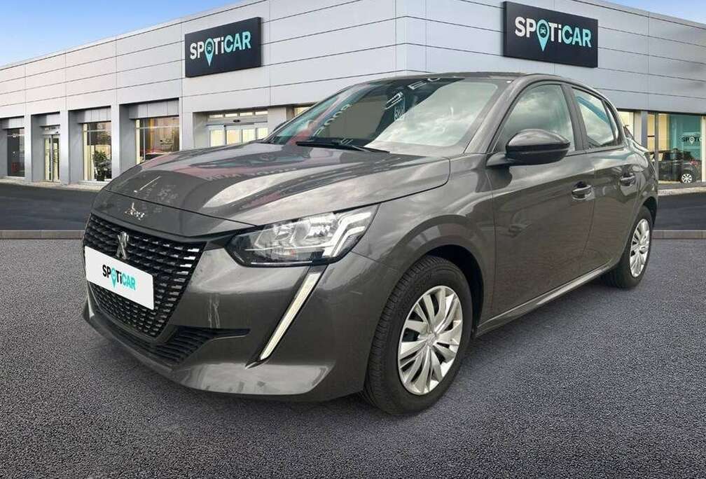 Peugeot 1.2 PureTech 75 MAN5 S&S Active