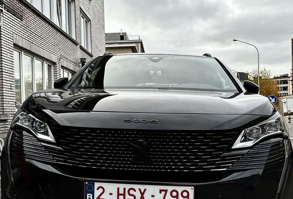 Peugeot PureTech 130 EAT8 Stop & Start Active Pack