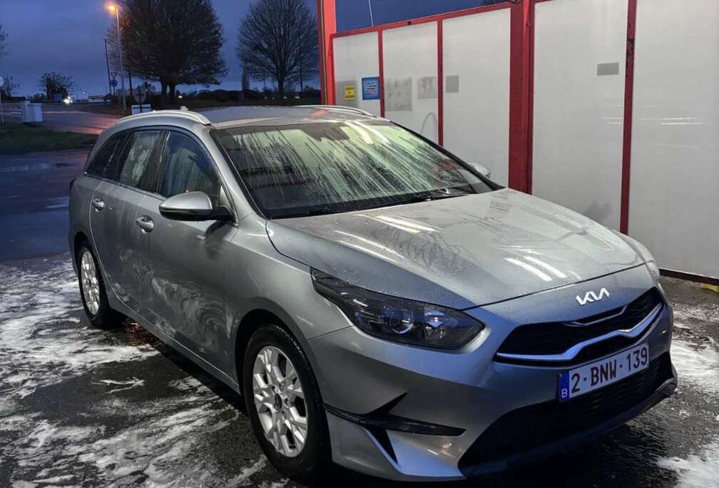 Kia 1.0 T-GDi GT-Line ISG