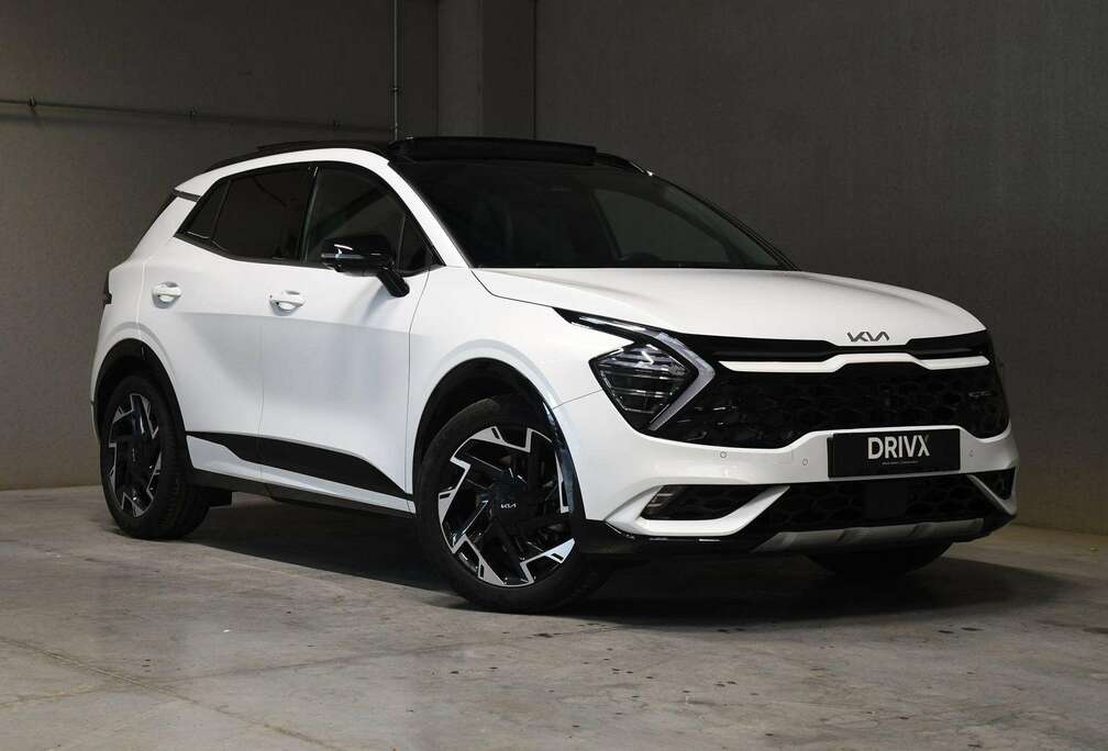 Kia Sportage 1.6 T - DCT GT-Line