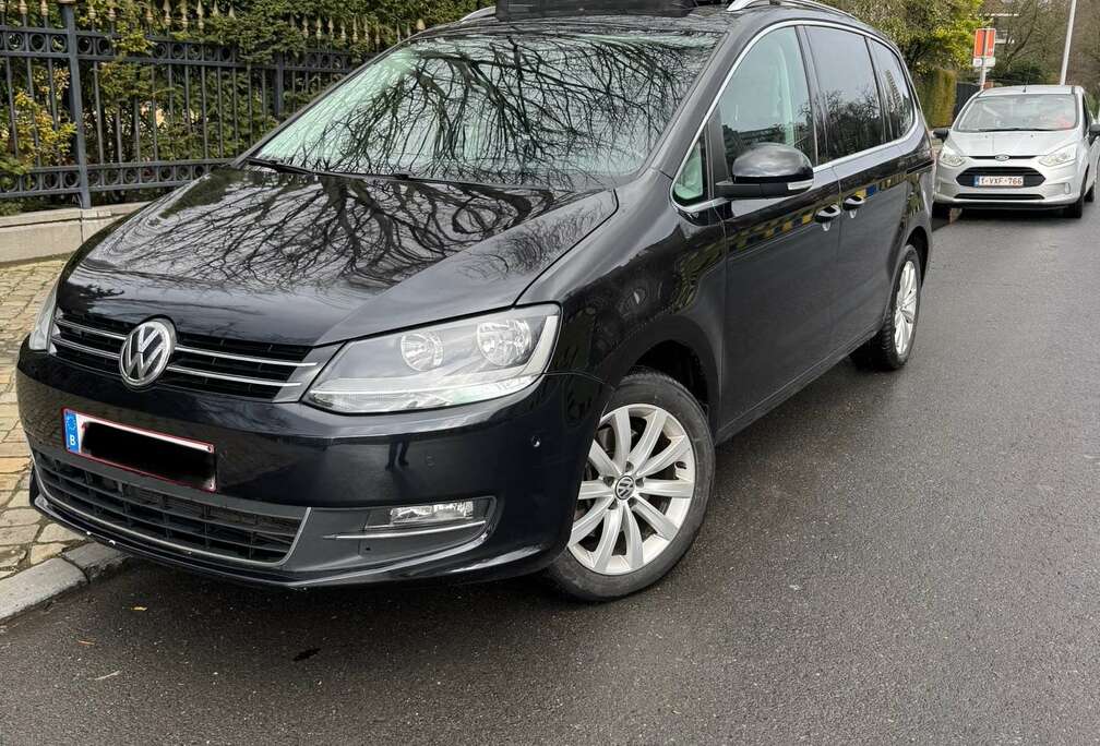 Volkswagen 2.0 TDi SCR Highline DSG
