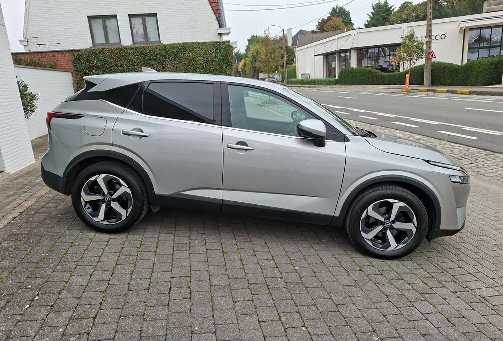Nissan Qashqai 1.3 DIG MHEV Tech N CONNECTA VEEL OPTIES
