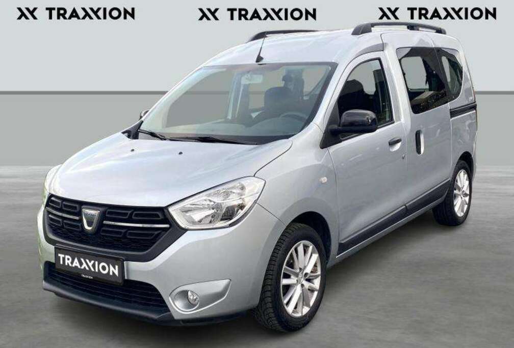 Dacia 1.3i  5 ZIT  Navigatie  Bluetooth