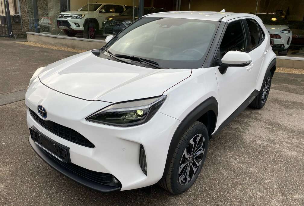 Toyota Yaris Hybrid 1.5i VVT-i E-CVT Dynamic