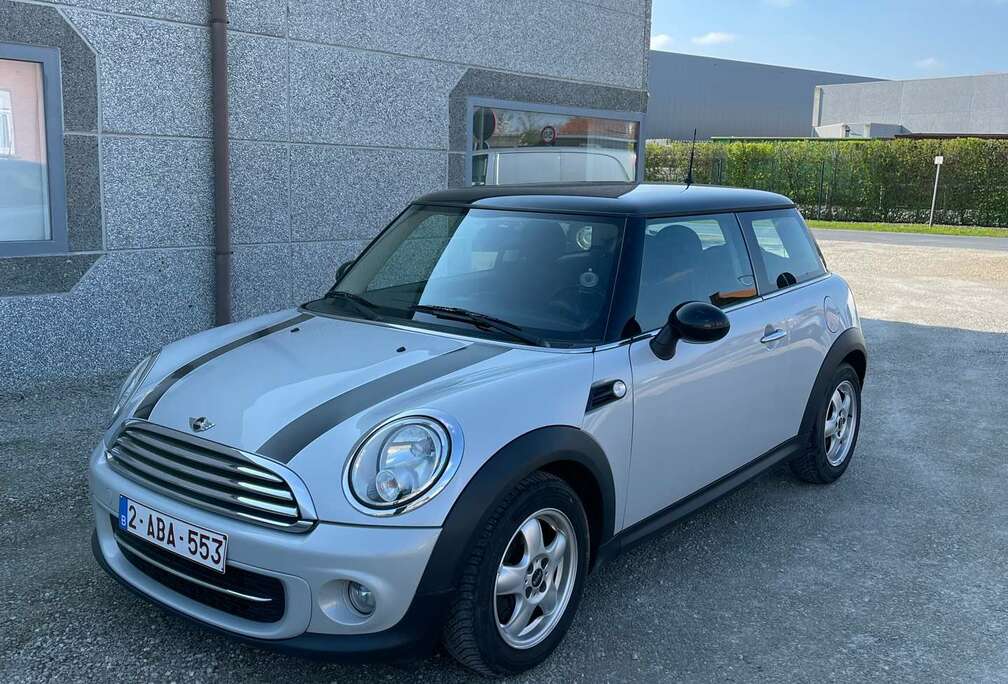 MINI Mini Cooper Diesel