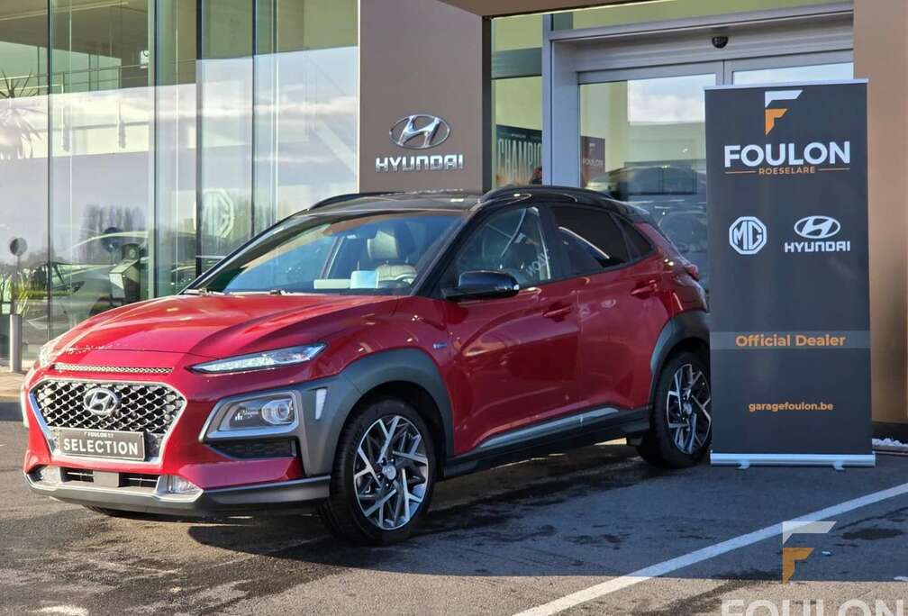 Hyundai 1.6 Sky Sensation Full Hybride