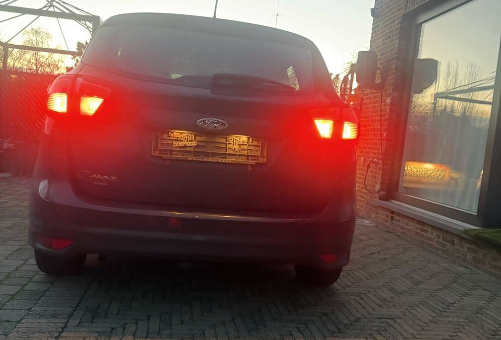 Ford Ford C Max 1.6 Benzine