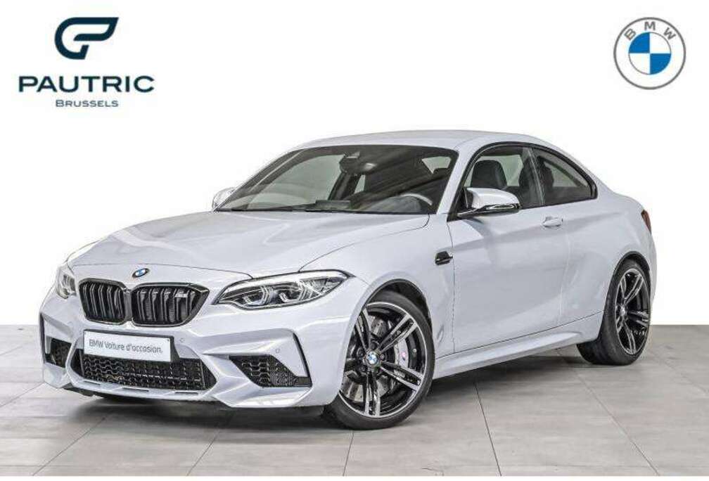 BMW Competition - 1ans/jaar garantie