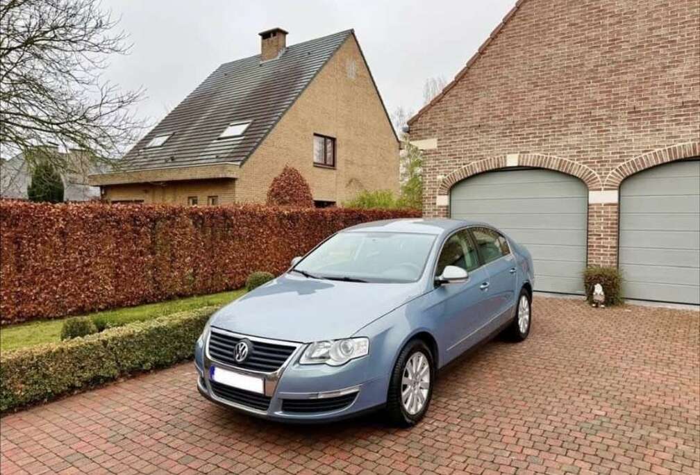 Volkswagen AUTOMAAT BEZINE