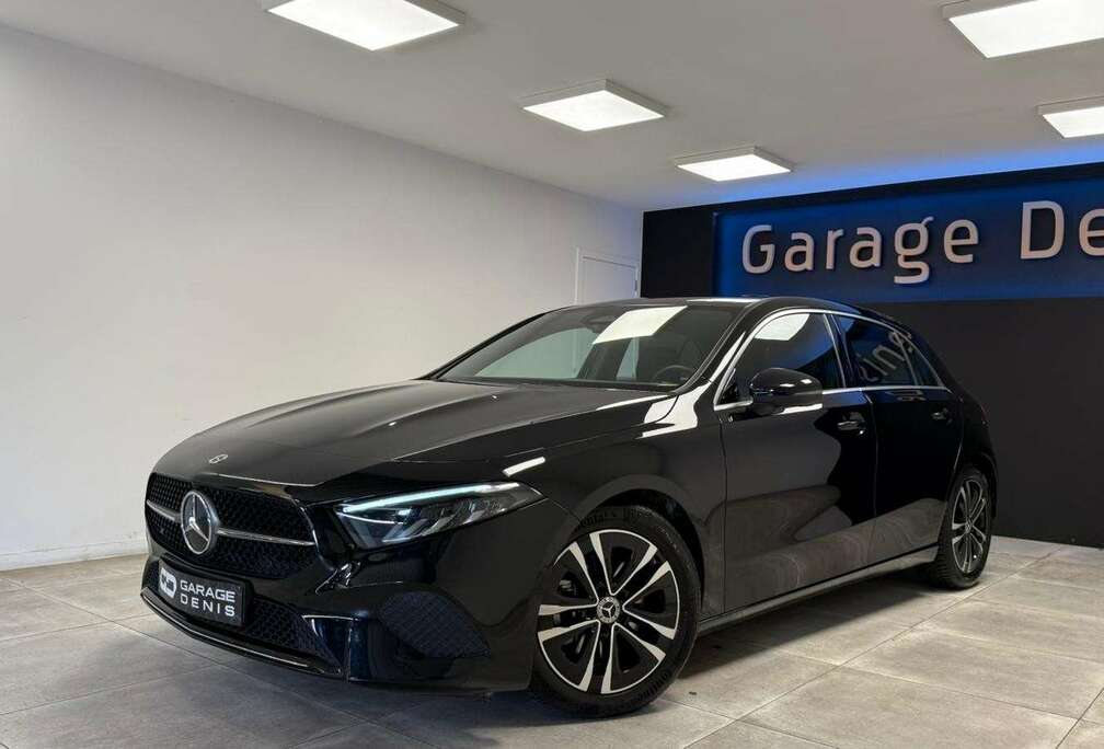Mercedes-Benz A 180 NEW MOD*GPS+CAMERA*LED*CUIR*GARANTIE*