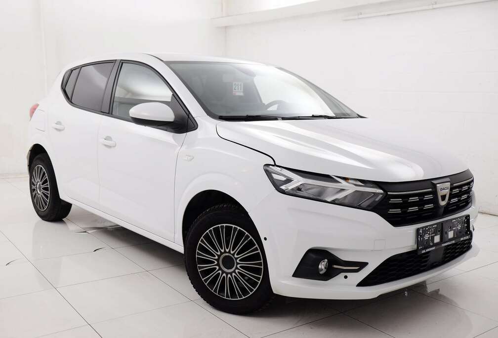 Dacia 1.0 100 cv # LPG # 1ER PROPRIETAIRE # GPS, CAMERA