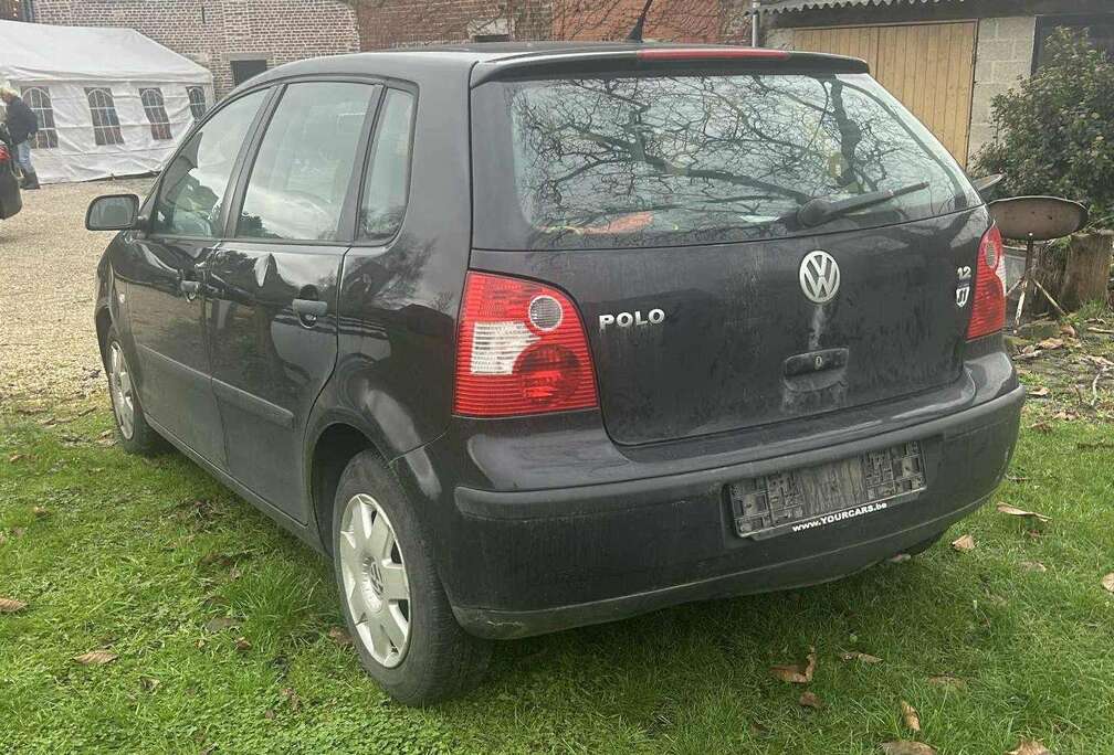 Volkswagen Polo 1.2i 12v Base