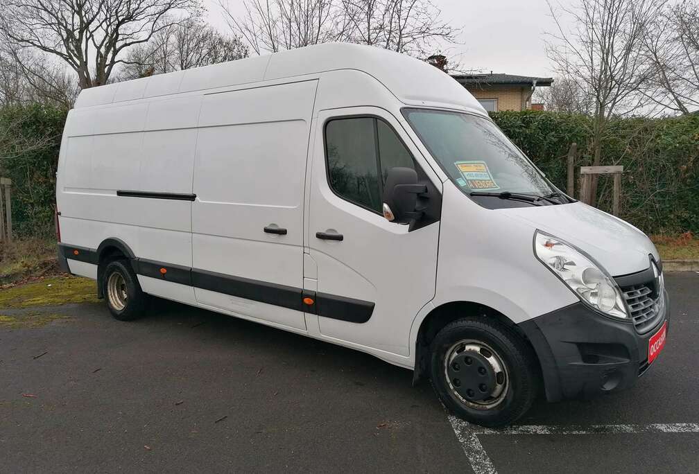 Renault 2.3 dCi 35 L4H3 Energy Tw.T.Conf.RJ/TW