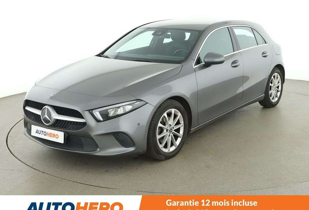 Mercedes-Benz A 180 d