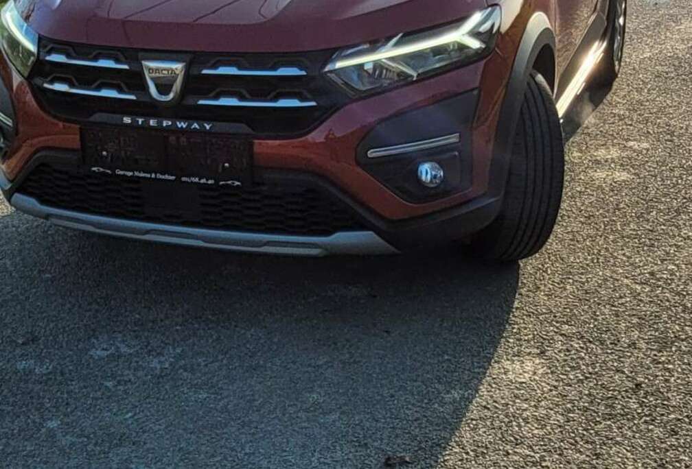 Dacia Stepway Tce90 Comfort  VERKOCHT  Verkocht