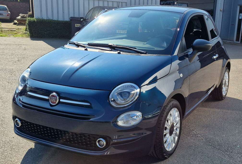 Fiat 500 C 1.0 GSE Hybrid