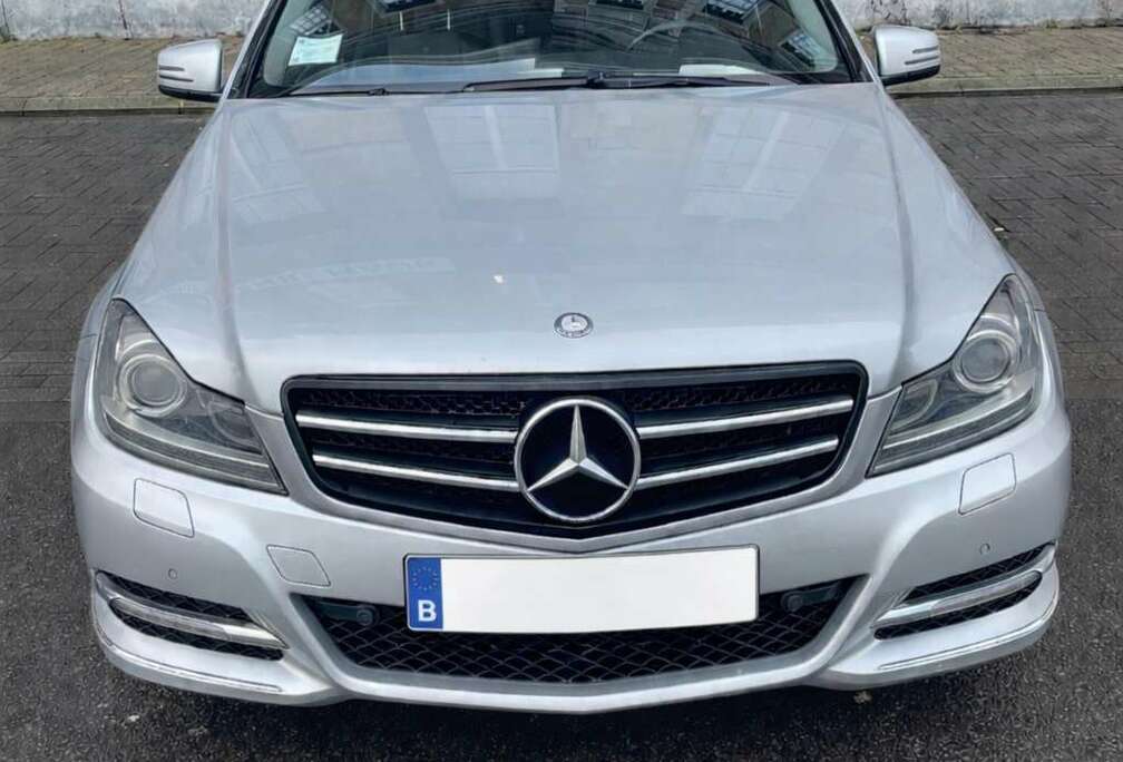Mercedes-Benz CDI BlueEFFICIENCY Avantgarde