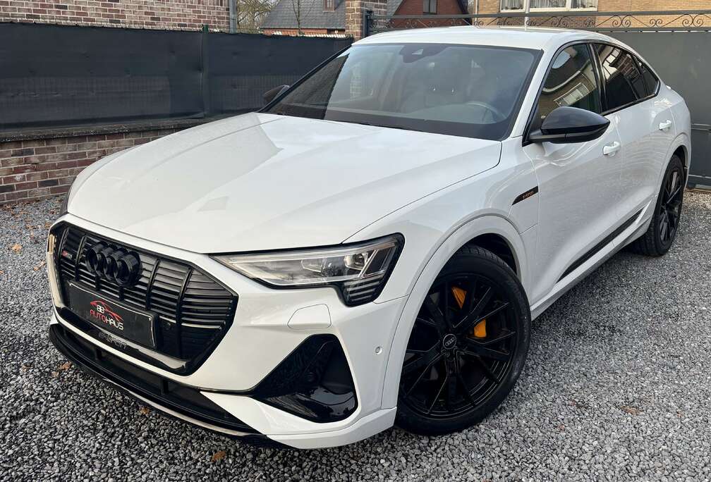 Audi Q8 PHEV 60 TFSI