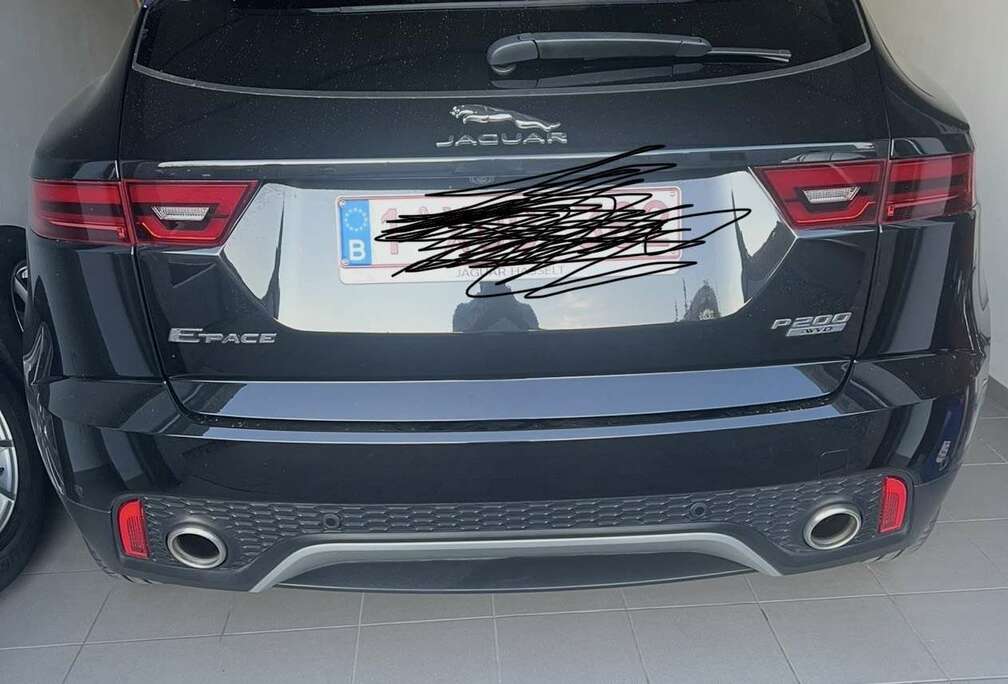 Jaguar 2.0 T AWD (EU6.2)