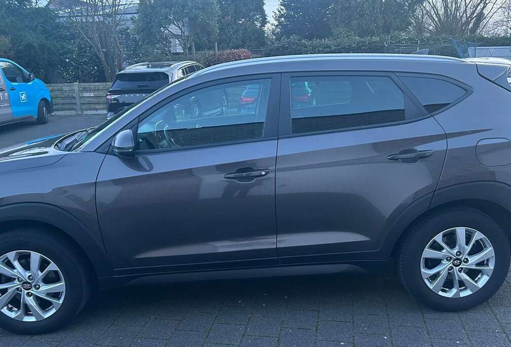 Hyundai Tucson 1.6 GDi Feel