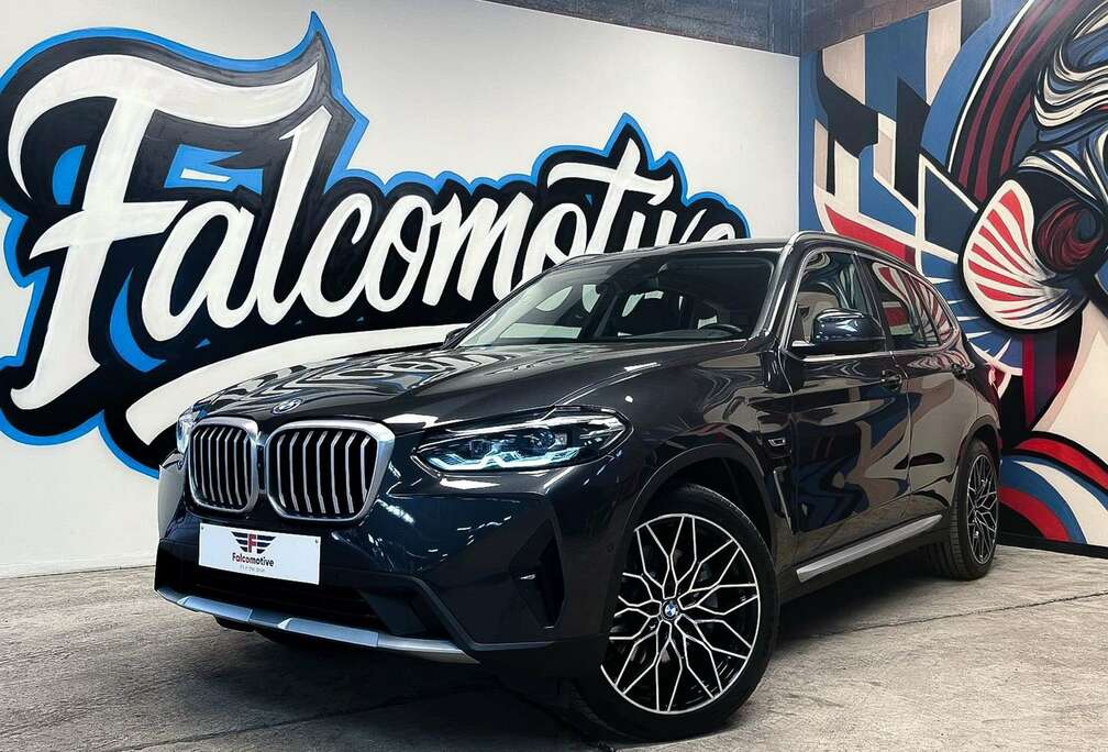 BMW xDrive30e*PHEV*360 CAM*CARPLAY*FACELIFT*