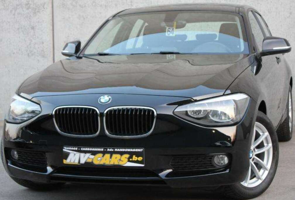 BMW 116i/Pdc/Multistuur/zetelv./bluetooth