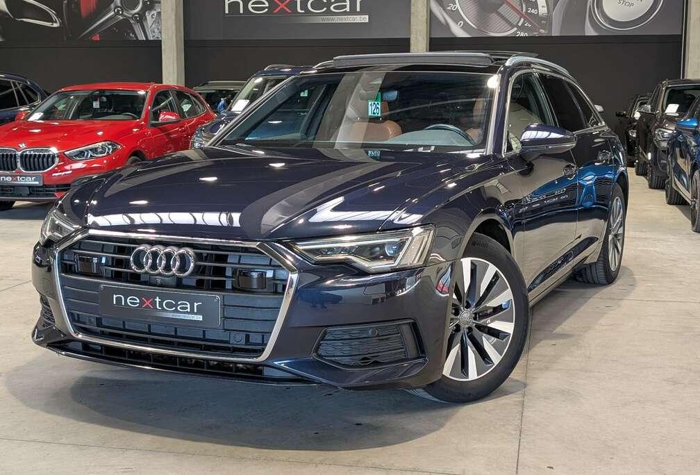 Audi 30TDi Avant STRONIC NAVI-CUIR-CAM360-PANO-VIRTUAL