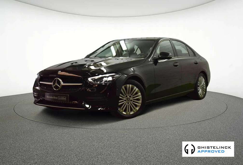 Mercedes-Benz Limousine