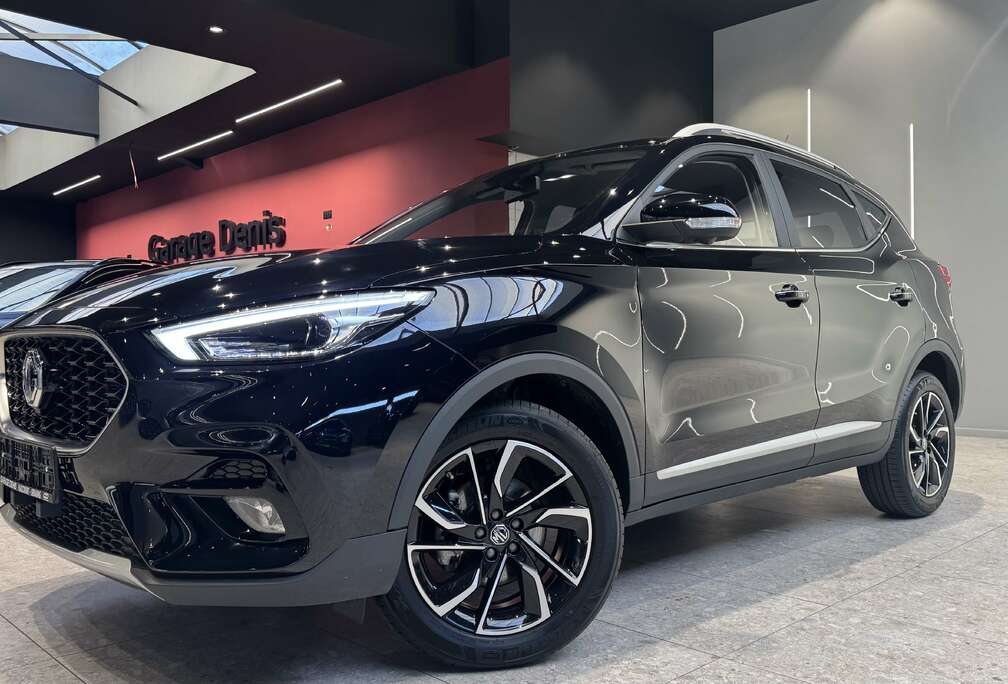 MG ZS 1.0 T-GDi Luxury BOITE-AUTO*GPS+CAMERA*CUIR*LED