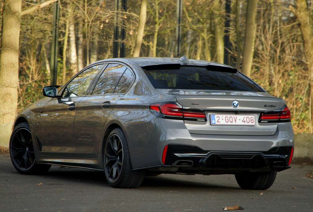 BMW 545e xDrive Aut. M Sport Edition