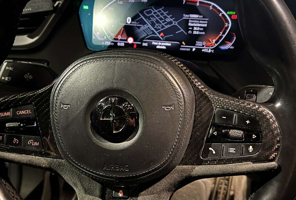 BMW Grand Coupé 218i