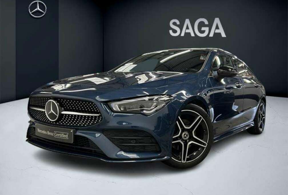 Mercedes-Benz SB AMG Pack Night