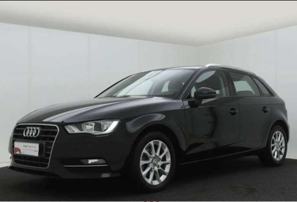 Audi Sportback 1.6 TDi Attraction