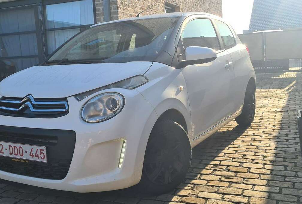 Citroen 1.0 VTi Feel Edition