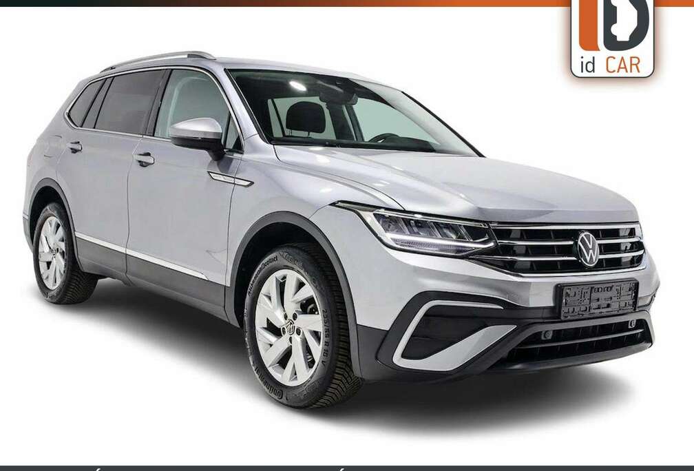 Volkswagen ALLSPACE 2.0 TDI DSG 7 PLACES LED GPS ATTELAGE