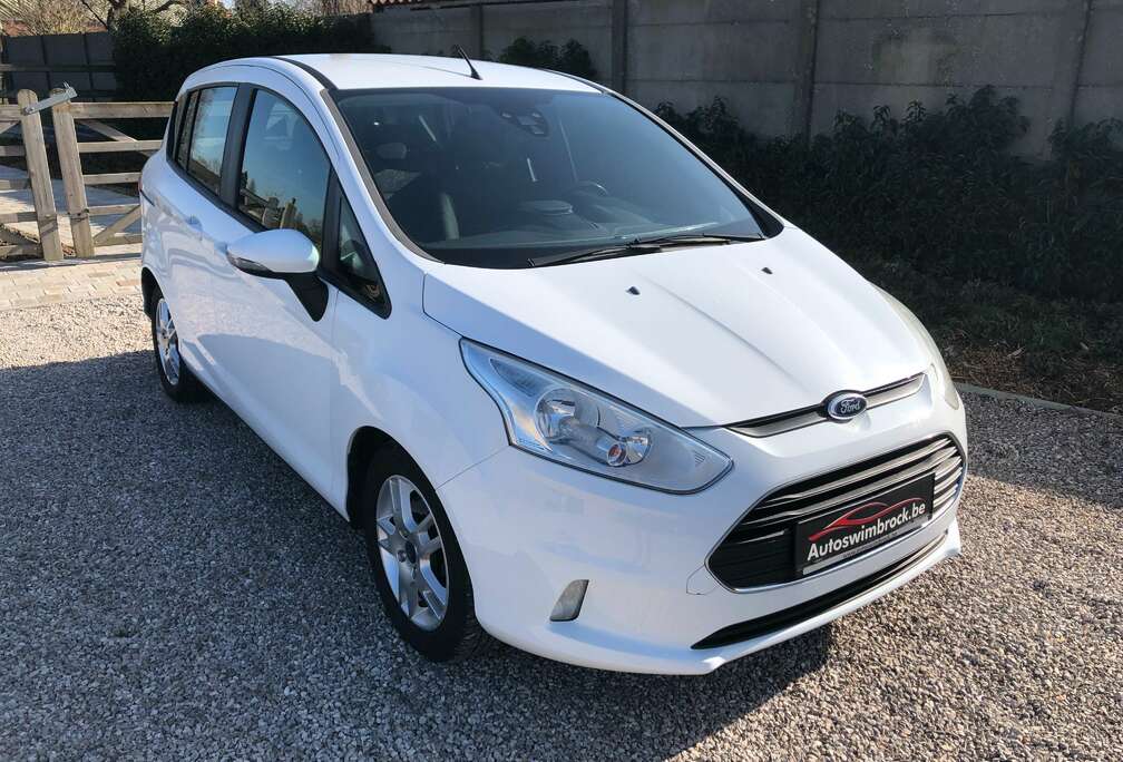 Ford B-Max 1.0 EcoBoost Trend S